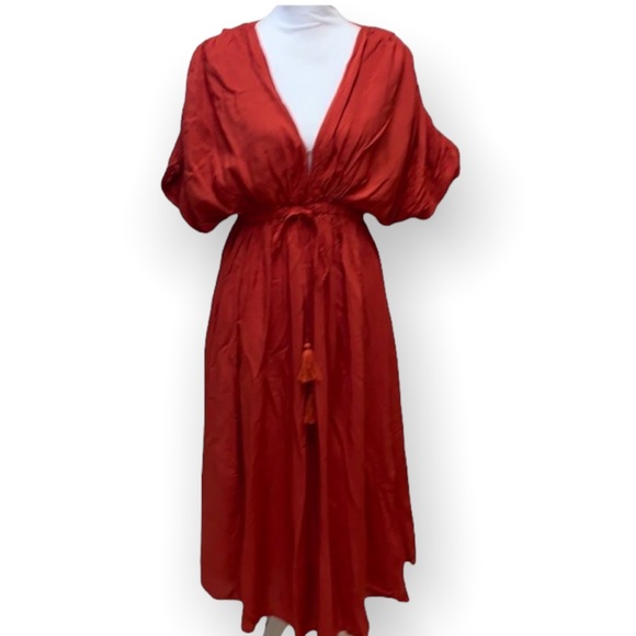 Wish Dress (Z942) - Picture 1 of 8